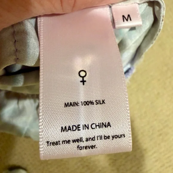 *RARE* NWT Selkie Mermaid Gatsby Dress - Medium - Picture 7 of 10